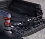 Image of Fixed Bed Extender (Black) image for your 2022 Nissan Frontier   