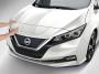 Image of Charging Port Protector - Front Bumper, Clear image for your 2019 Nissan Sentra   