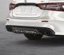 Image of Rear Diffuser image for your 2025 Nissan Altima SEDAN S  