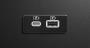Image of Rear USB Charging Port. • Quickly charge your. image for your 2022 Nissan Maxima   