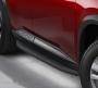 Image of Body Side Moldings - Dark Chrome image for your Nissan