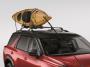 Image of Affiliated: Yakima® JayLow — Kayak Carrier image for your 2024 Nissan Rogue   