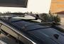 Image of Roof Rail Crossbars - Black (2 piece set) image for your 1995 INFINITI