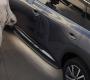 Image of INFINITI Radiant Exterior Welcome Lighting - with Running boards image for your INFINITI