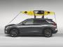 Image of Affiliated Yakima® - JAYLOW KAYAK CARRIER image for your 2019 INFINITI QX50   