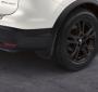 Image of Splash Guards - Rear Set (2-piece / Black) image for your 2020 Nissan Rogue Sport   