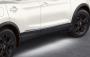 Image of Door Side Sill Strips - Chrome image for your 2019 Nissan Rogue Sport   