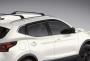 Image of Side Window Deflectors image for your 2022 Nissan Rogue Sport   