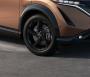 Image of Wheel 19 Aluminum Alloy Wheel - Gloss Black image for your Nissan