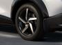 Image of Wheel Insert Kit (for 19 Aluminum Alloy Wheel) - Satin Chrome image for your Nissan