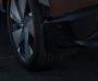 Image of Splash Guards - Rear Set (2-piece / Super Black) image for your 2024 Nissan Ariya   