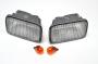 Image of Nismo Clear Front Indicator Lights image for your 1996 Nissan Pathfinder   