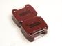 Image of Z33 Brembo Rear Street Pad image for your 2007 Nissan 350Z   