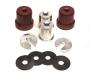 Image of SOLID SUBFRAME BUSHING SET (Z33). The Nismo 350Z/G35 Solid. image for your 2004 Nissan 350Z   