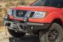 Image of NISMO Off Road Front Bumper image for your 2007 Nissan Titan Crew Cab SL/BASE  