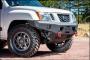 Image of NISMO Off Road: Xterra (N50) Front Bumper image for your 2014 Nissan Titan Crew Cab SL/BASE  