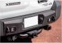 Image of NISMO Off Road: Xterra (N50) Rear Bumper image for your 1996 Nissan