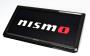 Image of Nismo Carbon License Plate Rim For Jdm Vehicles Only image for your 2010 Nissan Titan Crew Cab SV  
