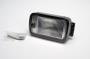 Image of JDM NISSAN S13 180SX CLEAR SQUARE BUMPER LIGHT (LH). JDM 180SX Type-X Square. image for your 2009 Nissan Titan   