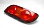 Image of S13 180SX TYPE X KOUKI TAIL LIGHT ASSEMBLY (LH). (LH) S13 Kouki 180sx. image for your Nissan
