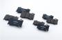 Image of NISMO MY23 Z Front Brake Pad Set (Cu-Free) image for your Nissan Z  