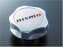 Image of NISMO BILLET OIL CAP. NISMO solid billet oil. image for your 2009 Nissan Altima SEDAN S  