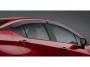 View Side Window Deflectors - Front And Rear Set (4-Piece) Full-Sized Product Image