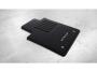 Image of Carpeted Floor Mats (Black). Carpeted Floor Mats image for your Nissan