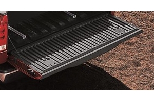 Image of Bed Liner Tail Gate Replacement Component image for your 2012 Nissan Titan   