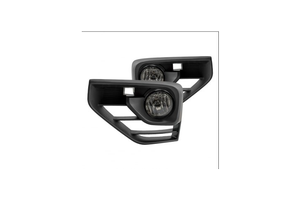 View Fog Lights Without Auto Headlights Full-Sized Product Image