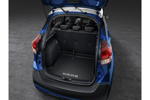 Image of All-Season Cargo Area Protector image for your 2018 Nissan Versa   