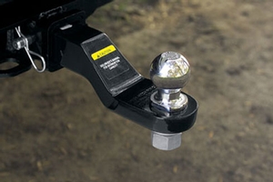 View Hitch Ball Mount -Class III Full-Sized Product Image