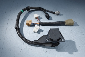 Image of Trailer Tow Harness. Trailer Tow Harness image for your Nissan Armada  