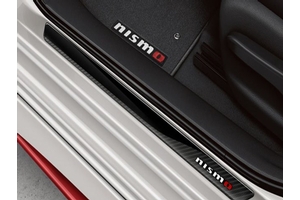 View Door Sill Protectors (2-piece set) - NISMO Full-Sized Product Image