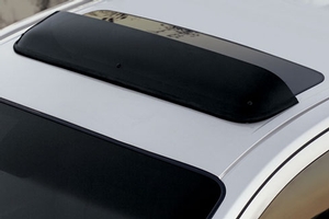 Image of Moonroof Wind Deflector image for your Nissan Titan  
