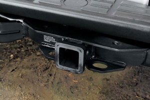 View Tow Hitch Receiver - Class IV (Hitch Only) Full-Sized Product Image