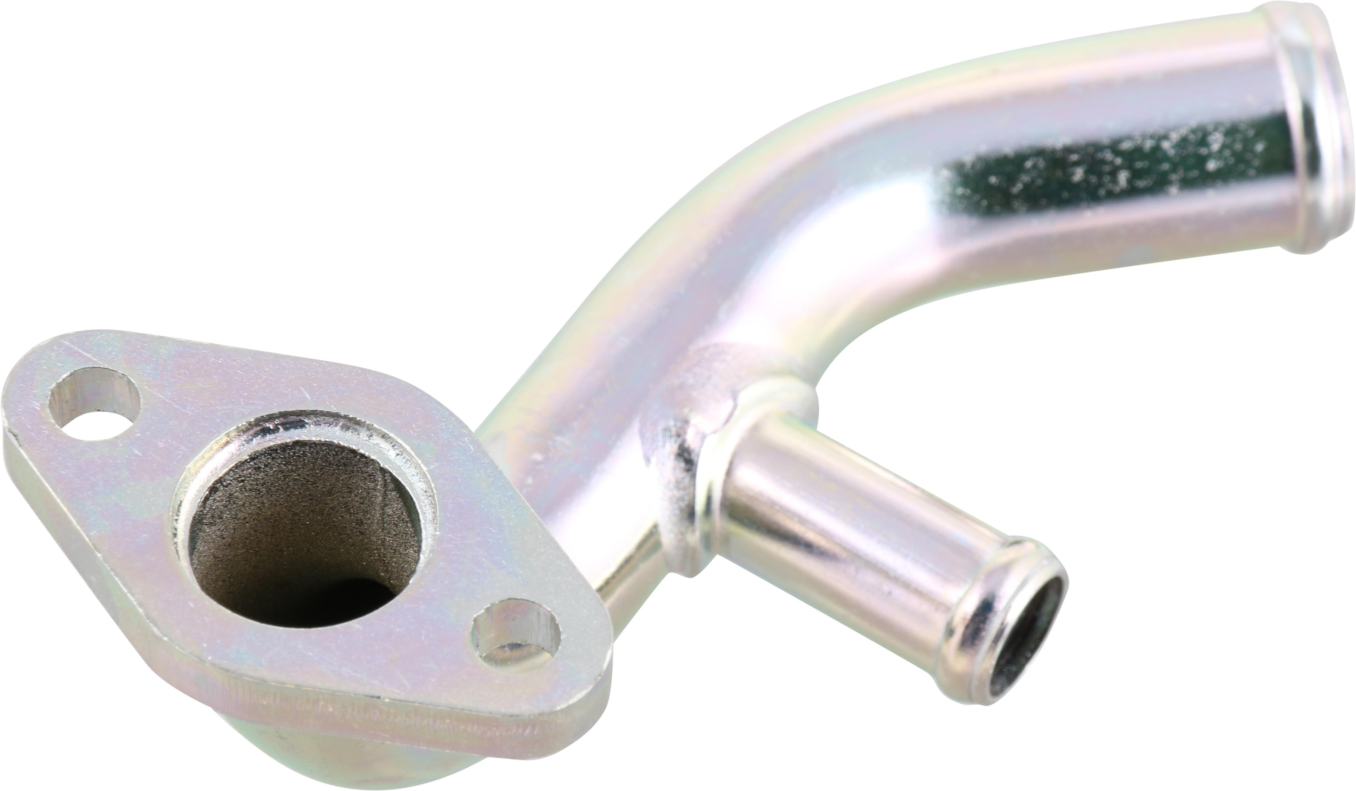 Part 3.3L SE 2002 - Heater Nissan Crew Feed Nissan 14053-4S160 - V6 Frontier Pipe AT 4WD Cab Genuine
