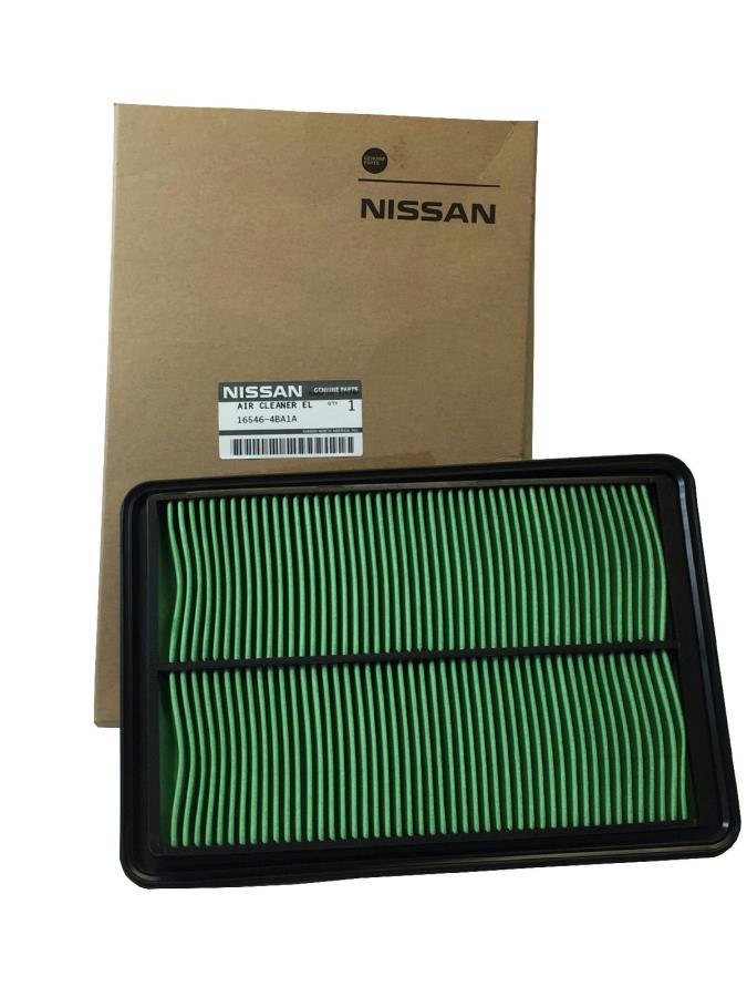 2020 Nissan Titan Air Cleaner Element. Filter Element - 16546 
