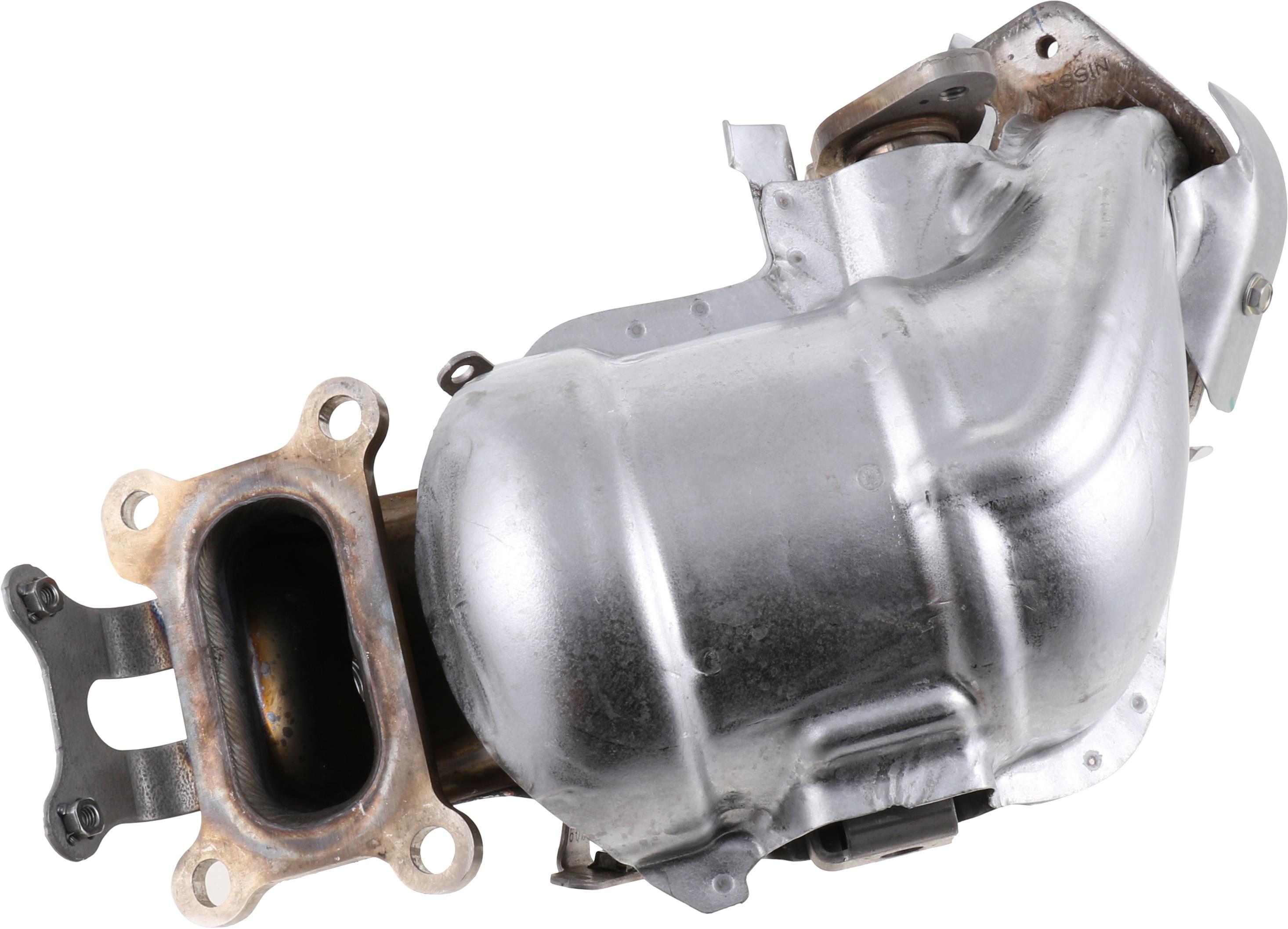 Nissan Armada Three way catalytic converter. Exhaust 208A2 6CS0B