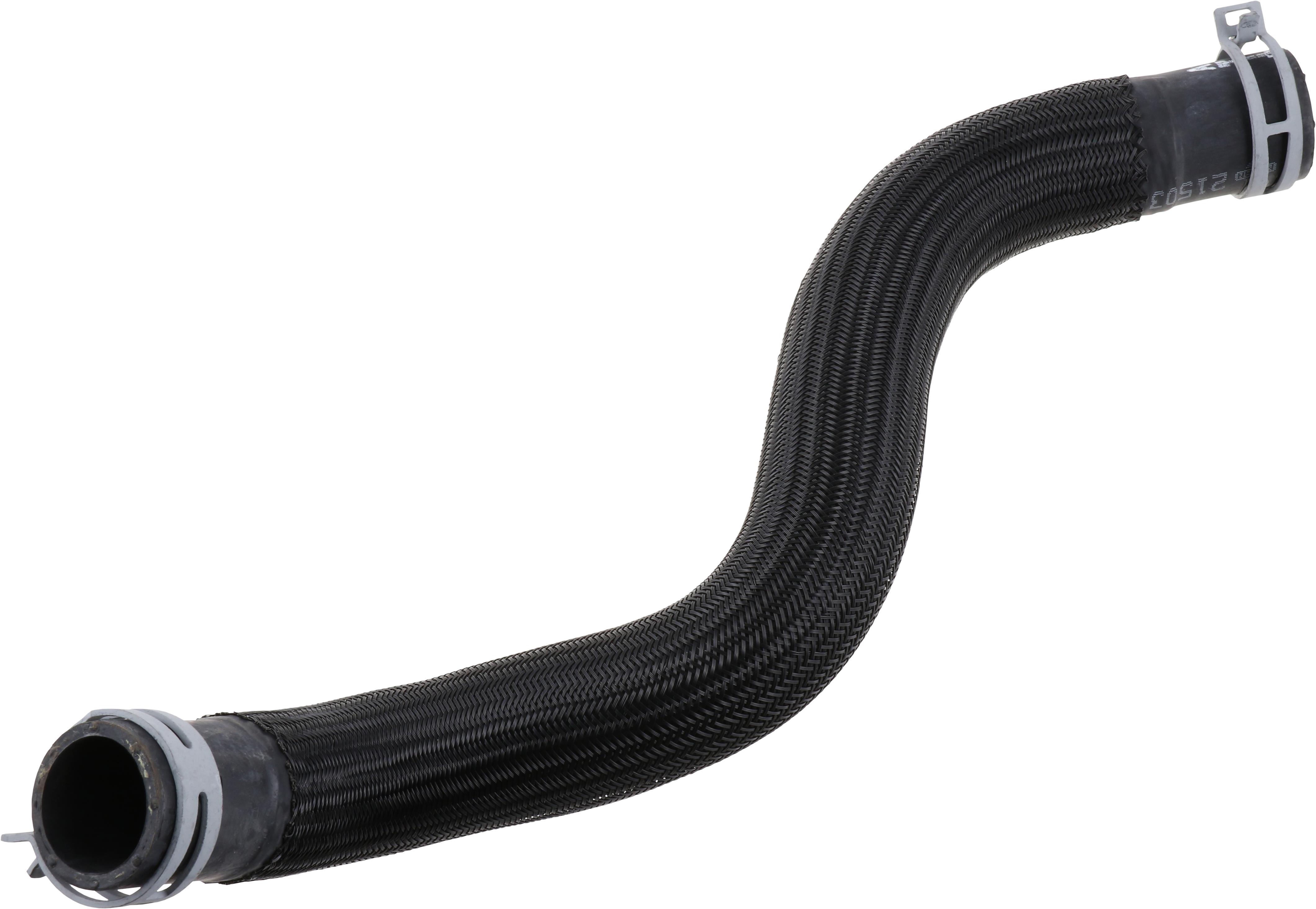 2014 Nissan Maxima Radiator Coolant Hose (Lower). Flexible hose