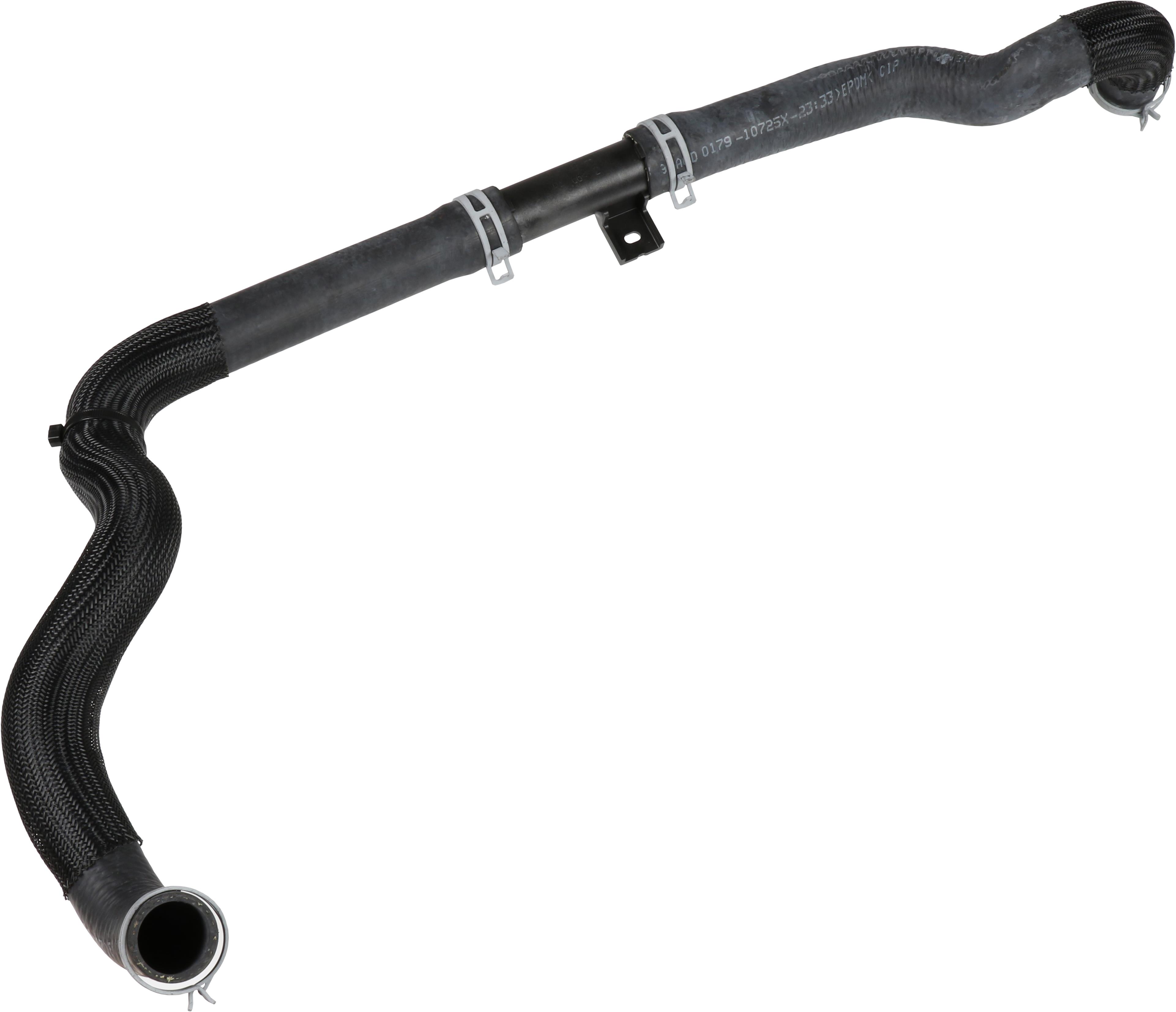 2014 Nissan Maxima Radiator Coolant Hose (Lower). Flexible hose that is  part of the engine - 21503-9HA0D - Genuine Nissan Part