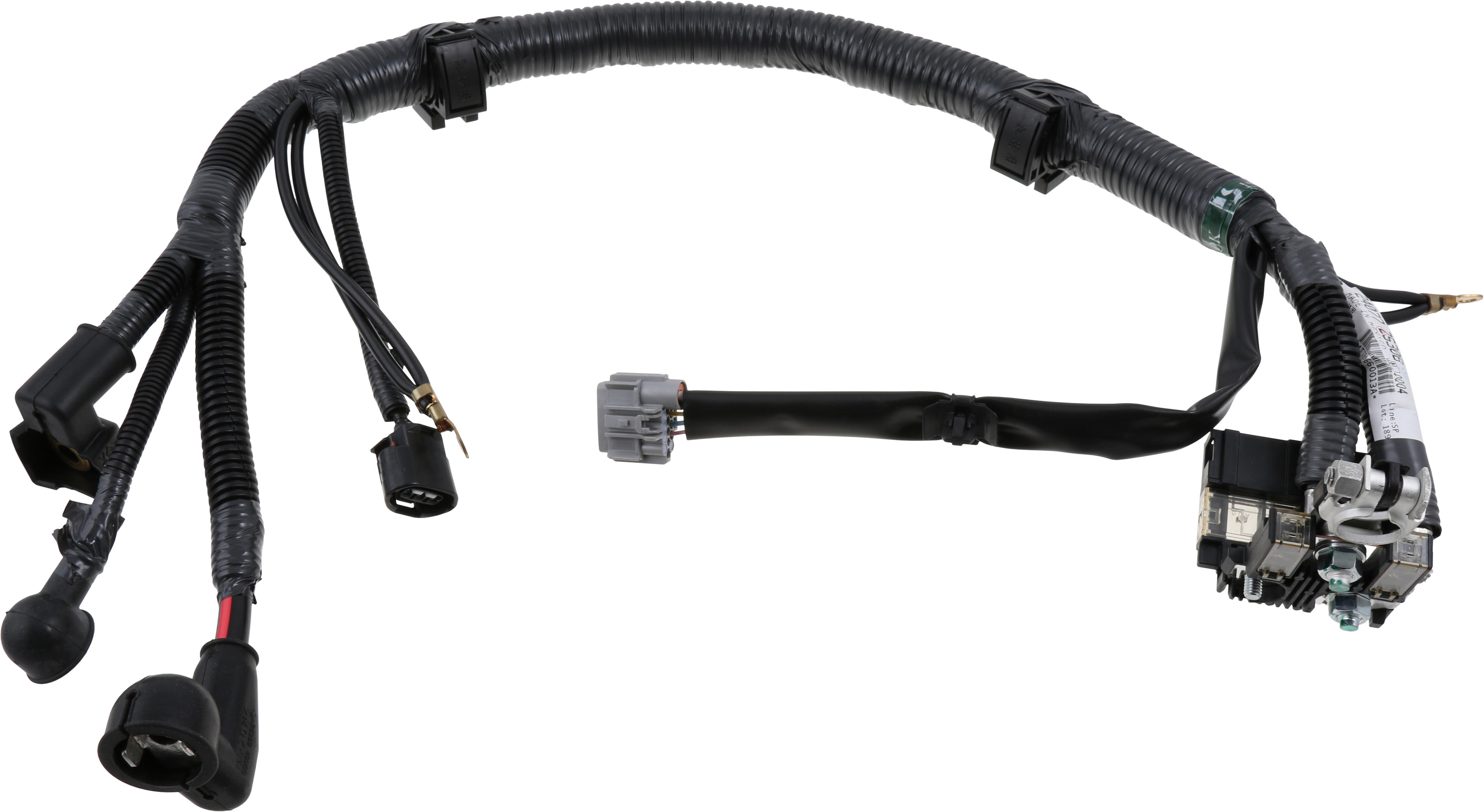 2018 Nissan Armada Battery Cable 24077 ZS30B Genuine Nissan Part