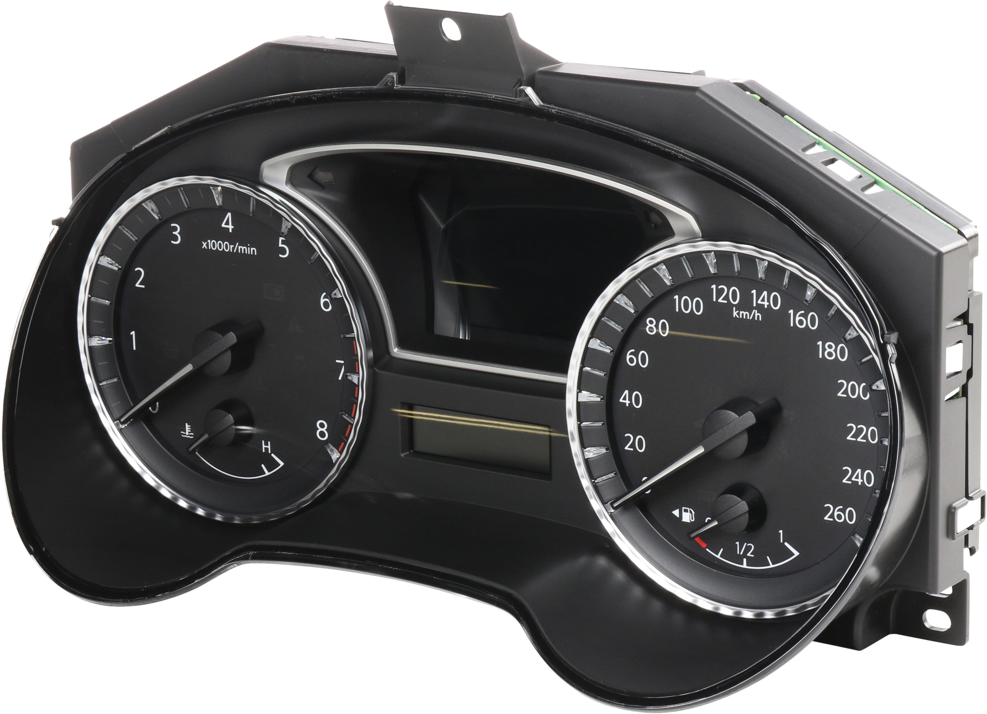 2024 Infiniti QX56 Combination Meter Instrument. Electrical, GAUGE, System  - 24810-3JA5B - Genuine Infiniti Part