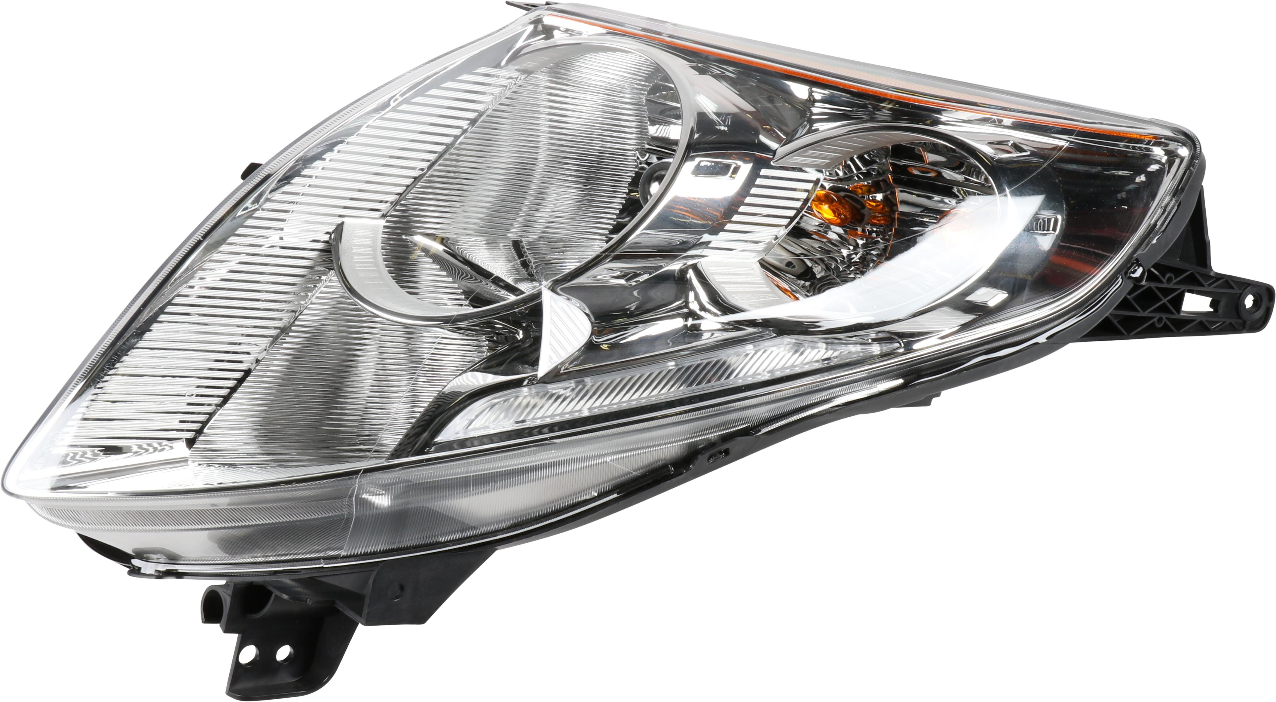 Nissan Titan Headlight (Right) - 26010-ZX20A - Genuine Nissan Part