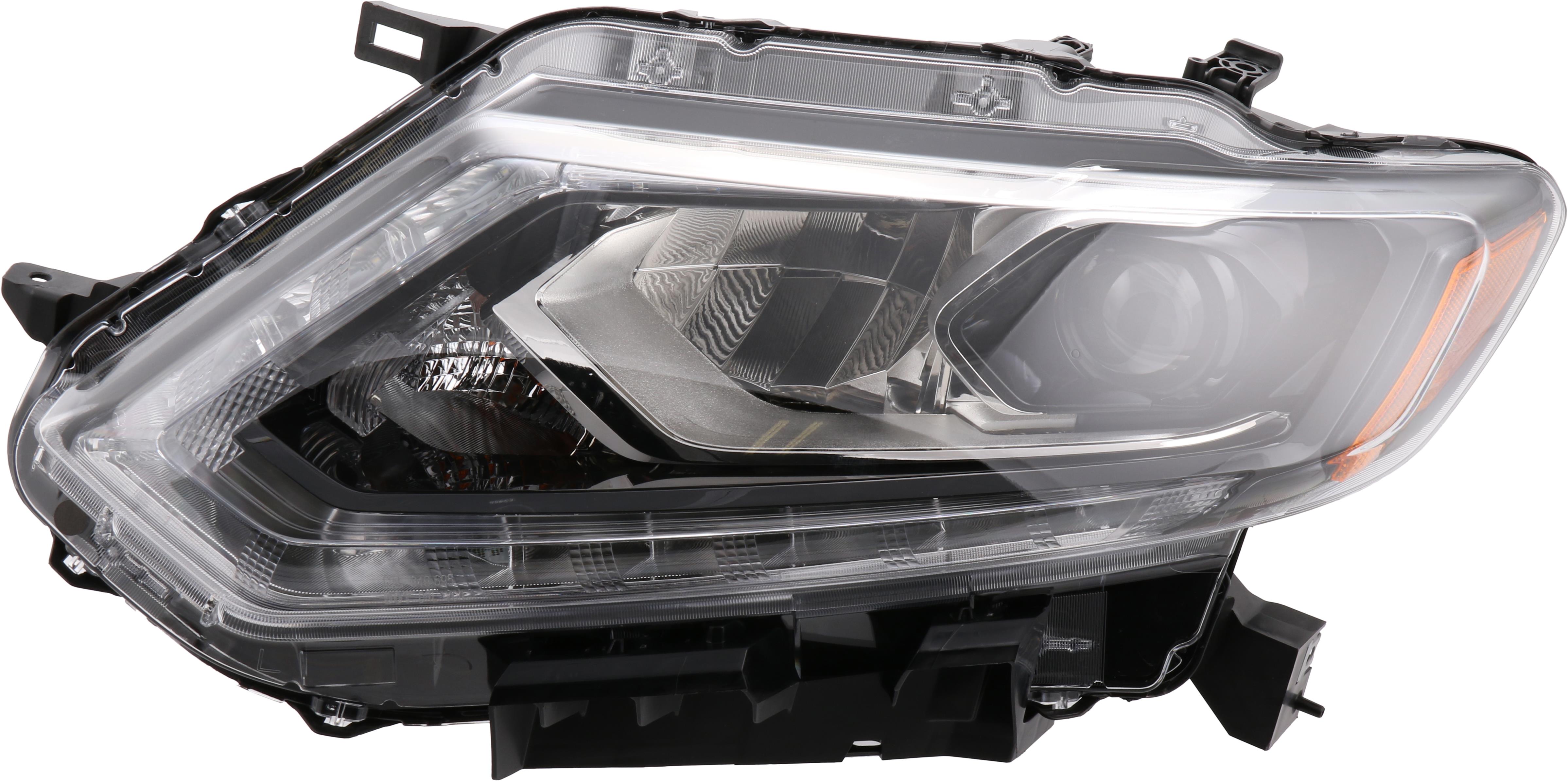 2022 Nissan Rogue Headlight (Left) - 26060-4BA7B - Genuine Nissan Part