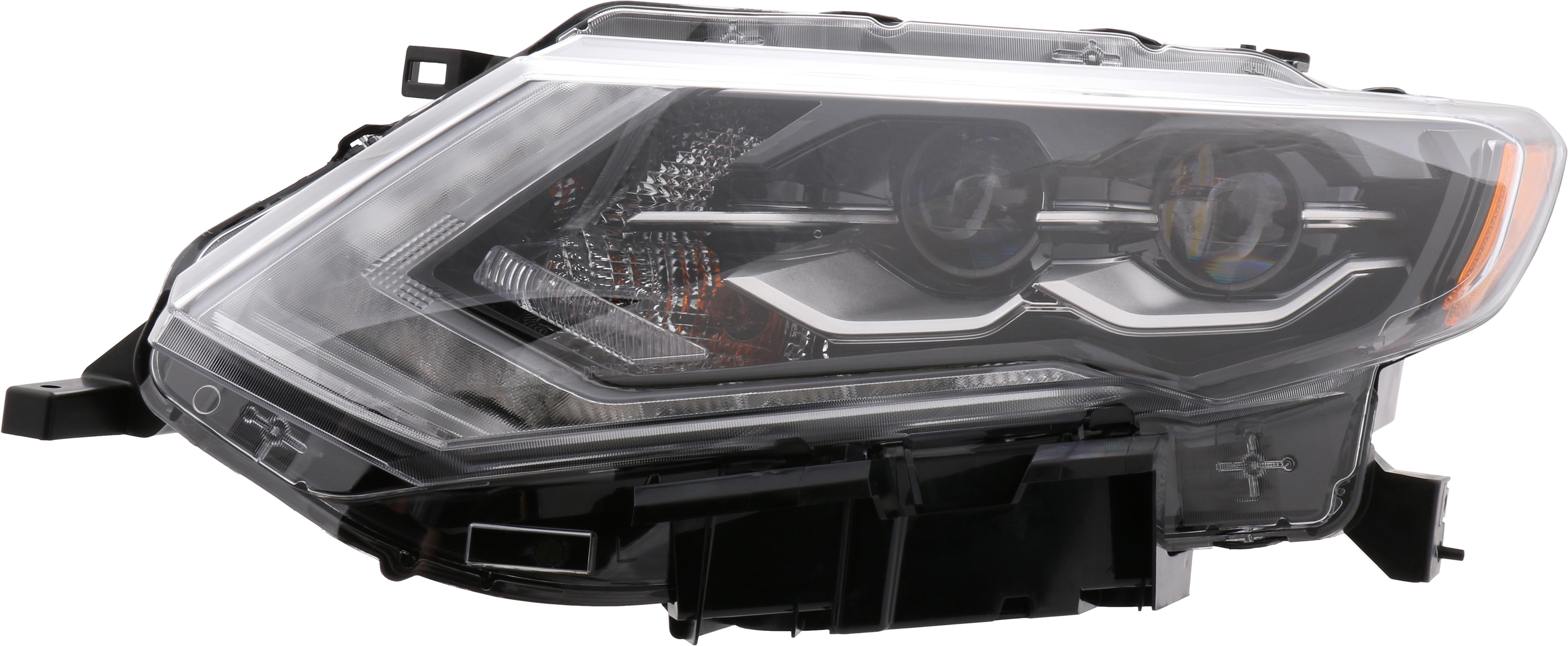 2010 Nissan Armada Headlight Left 26060 6FL6A Genuine Nissan