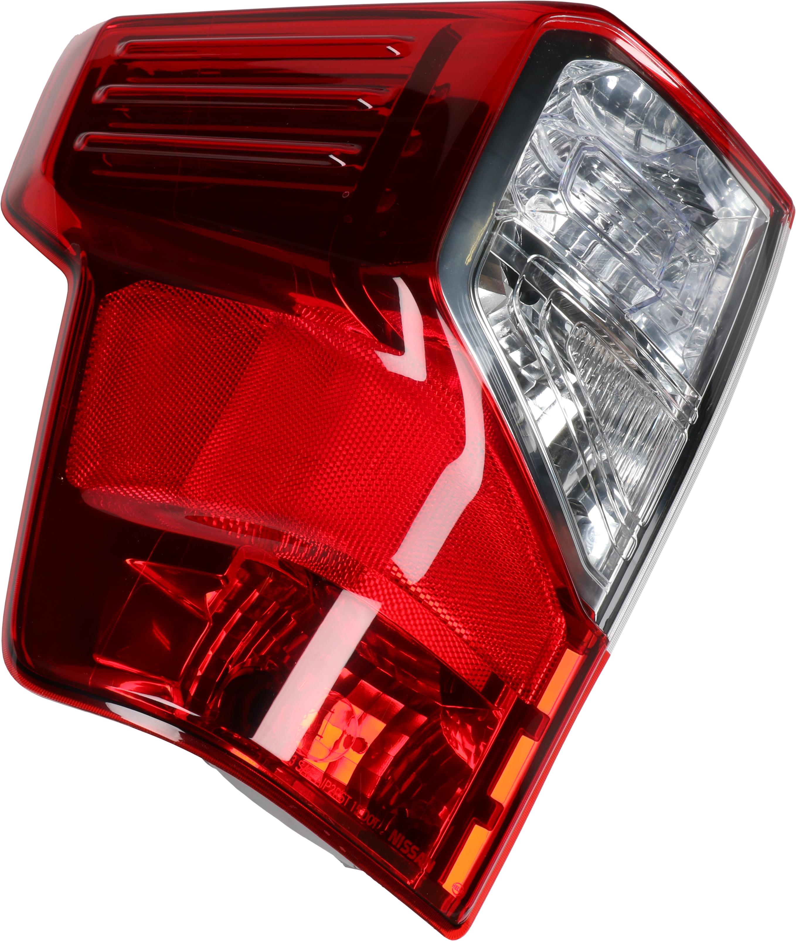 Nissan Titan Tail Light (Left, Rear) - 26555-EZ23D - Genuine