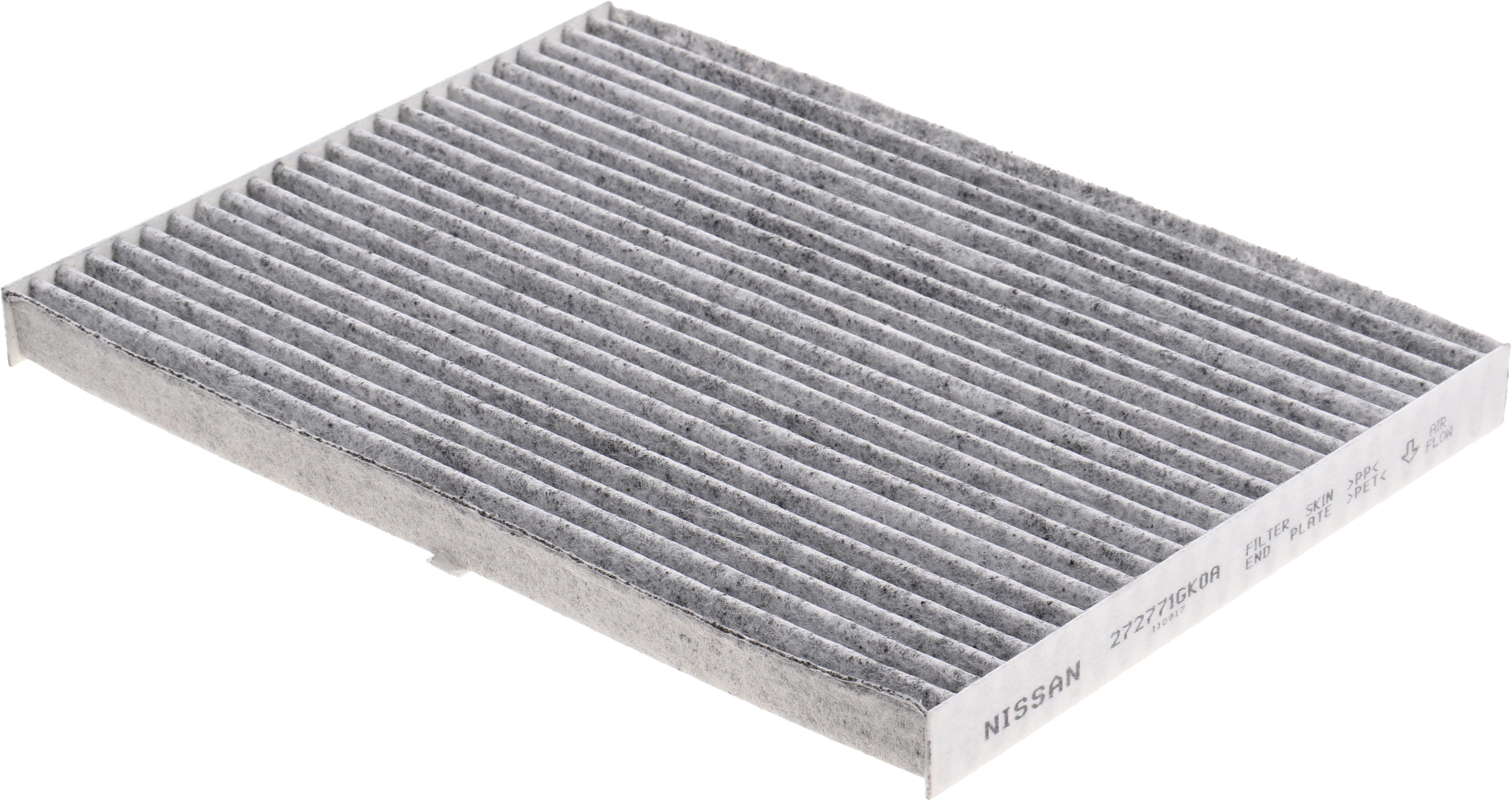 2012 Nissan Armada Cabin Air Filter 27277 1GK0A Genuine Nissan