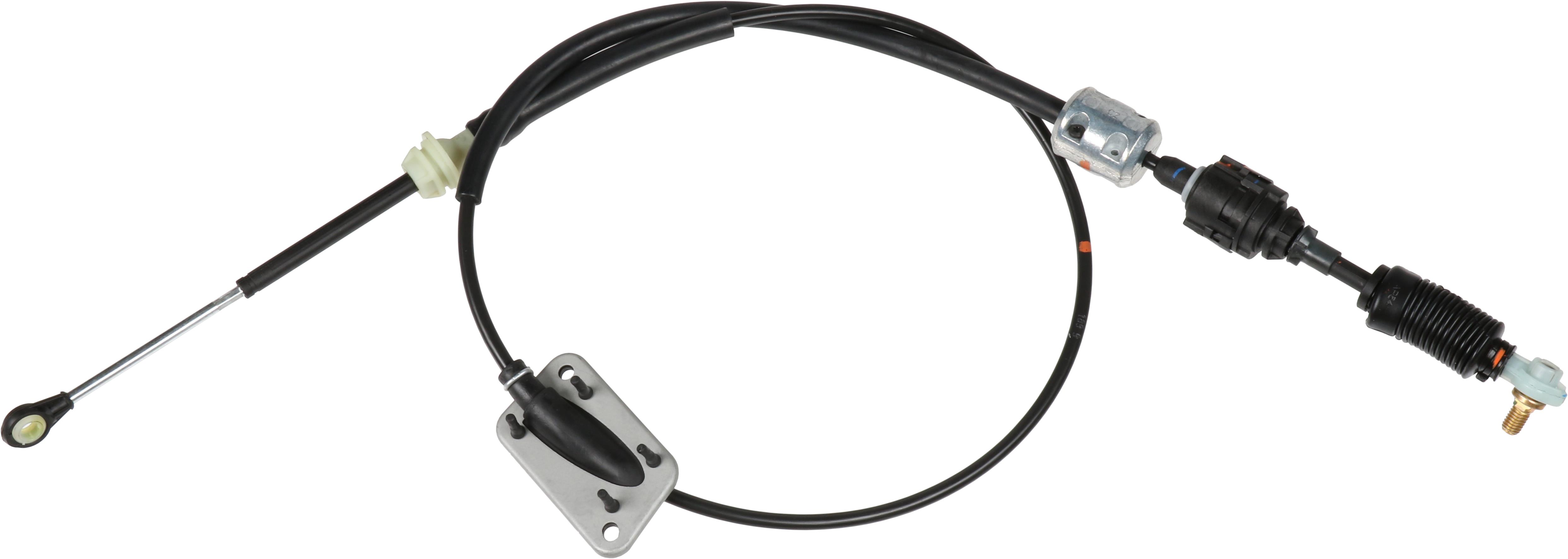 34935-ZQ60A - Automatic Transmission Shifter Cable - Genuine 