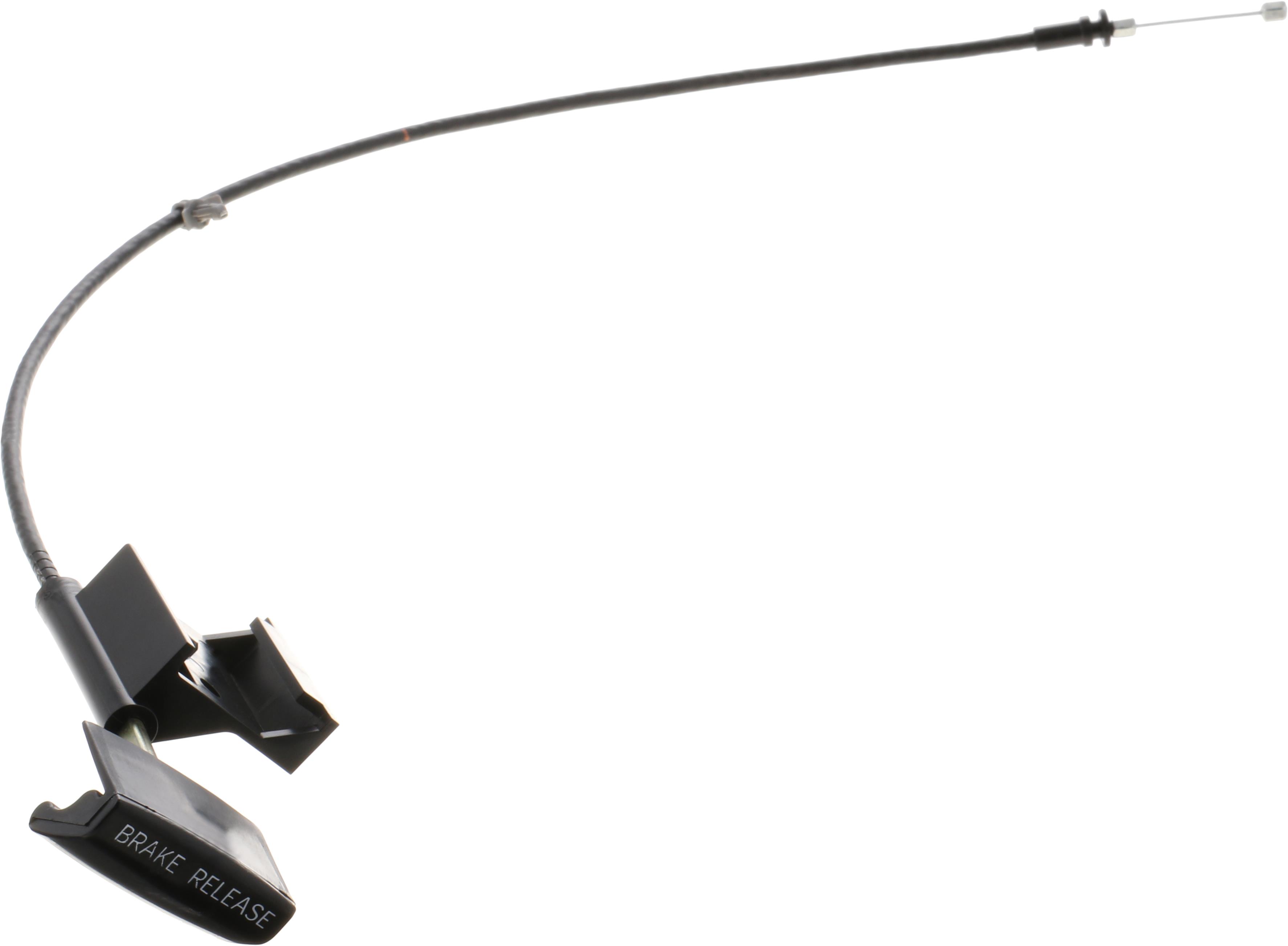 36327-8Z300 - Cable Release. ENGINE - Genuine Nissan Part